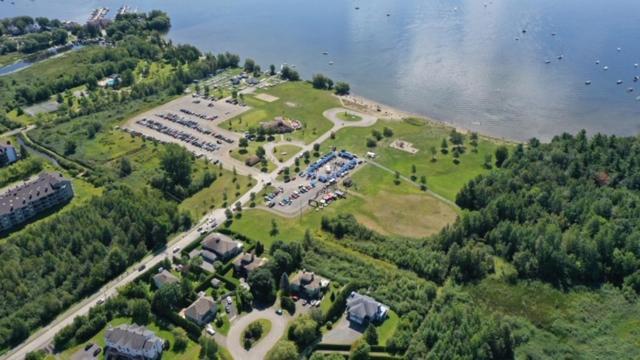 Condo Entre Ville/Nature Magog Kültér fotó