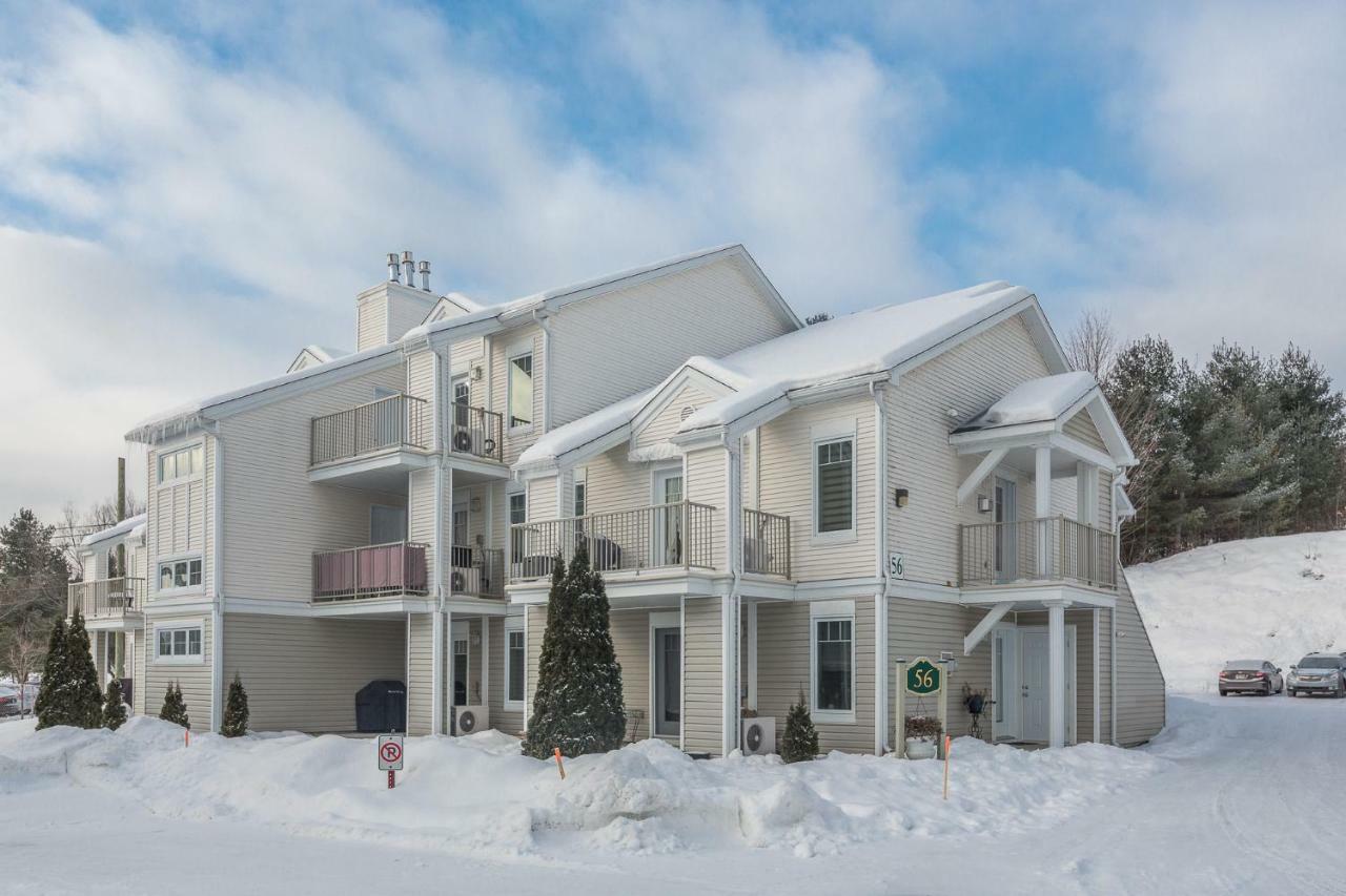 Condo Entre Ville/Nature Magog Kültér fotó